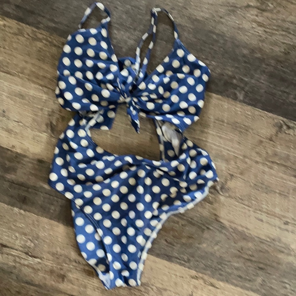 Betty's Beach House swimsuit